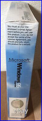 Microsoft Windows 95 Upgrade, 3.5 Floppy Promotional Sample NEWithSEALED & RARE