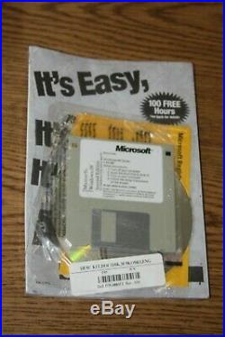 Microsoft Windows 98 Boot Disk (floppy) and CD With Product Key BOX-M