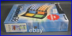 Microsoft Windows 98 Full Operating System Win 98 New Version Sealed Pack Box
