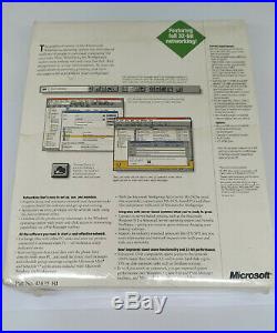 Microsoft Windows For Workgroups 3.11 Retail Unopened (collector's item!)