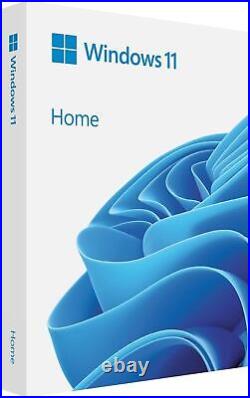 Microsoft Windows Home 11