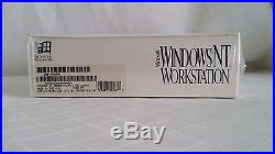 Microsoft Windows NT 3.51 Brand new & sealed Rare! Pristine condition