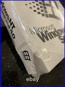 Microsoft Windows NT Server 4.0 Terminal Server Edition new sealed