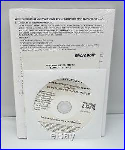 Microsoft Windows Server 2008 R2 Datacenter 2 CPU Deutsch