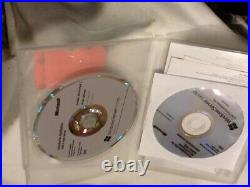 Microsoft Windows Server 2008 R2 Standard x64 64 Bit DVD withSP1 5 CAL, P73 05128