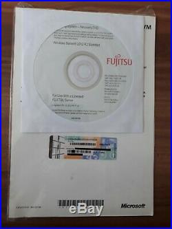 Microsoft Windows Server 2012 R2 64bit Standard Fujitsu ROK