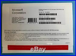 Microsoft Windows Server 2012 R2 Datacenter (64-bit) OEM, English, DVD, 2CPU