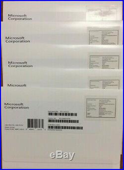 Microsoft Windows Server 2012 R2 Datacenter With 50 User CALs (Retail Sealed)