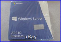 Microsoft Windows Server 2012 R2 Standard 10 CAL Retail SKU P73-05967