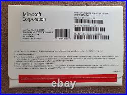 Microsoft Windows Server 2012 R2 Standard 64Bit OEI DVD 2CPU / 2VM P73-06165