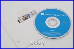 Microsoft Windows Server 2012 Standard Deutsch P73-05330