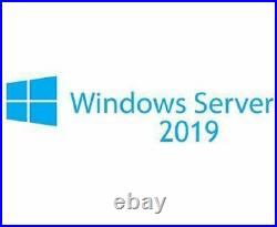 Microsoft Windows Server 2019 License 5 Device CAL OEM (r18-05829)