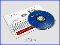 Microsoft Windows Server 2019 Standard 64Bit DVD + KEY RDS 50 USER/DEVICE CAL'S