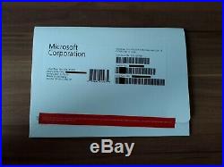 Microsoft Windows Server 2019 Standard 64bit 16 Core DVD P73-07790 NEU