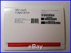 Microsoft Windows Server 2019 Standard 64bit 24 Core DVD P73-07809 NEU