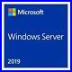 Microsoft Windows Server 2019 Standard/Datacenter 5 User OEM CAL License