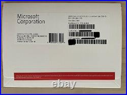 Microsoft Windows Server 2022 German 1pk DSP O EI 5 Clt User CAL (R18-06468)