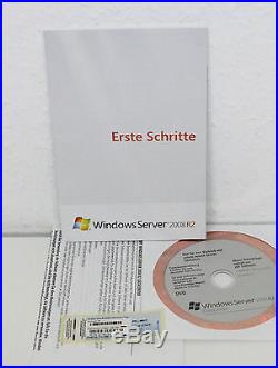 Microsoft Windows Server 208 R2 Datacenter 1CPU