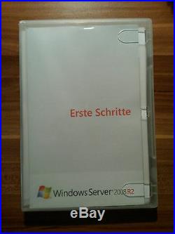 Microsoft Windows Server Datacenter 2008 R2 64bit 2CPU deutsch P71-05924