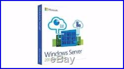 Microsoft Windows Server Essentials 2016 G3S-00936 (Retail Physical Copy)