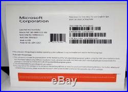Microsoft Windows Server Standard 2012 R2 x64 1pk DSP DVD 2CPU/2VM Sealed Pack