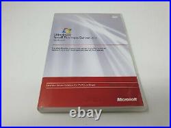 Microsoft Windows Small Business Server 2008 Standard Downgrade Kit 074X72
