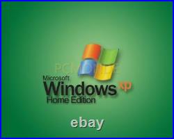 Microsoft Windows XP Home Edition Upgrade with SP2 CD-ROM (N09-00985)