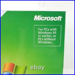 Microsoft Windows XP Home With SP2 Full Operating System OS MS WIN Sealed Box