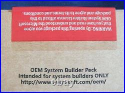 Microsoft Windows XP Pro x64 Edition SP2C for System Builders 1pk (ZAT-00124)