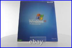 Microsoft Windows XP Professional 2002 (E85-00086)
