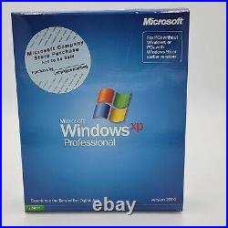Microsoft Windows XP Professional Microsoft WIN MS PRO