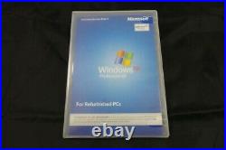 Microsoft Windows XP Professional SP3 32-bit for System Builders (X14-66864)