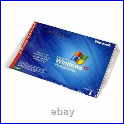 Microsoft Windows XP Professional Service Pack 2 OEM Sealed