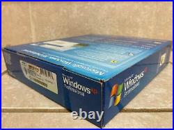 Microsoft Windows XP Professional with SP2 E85-02665 Full Retail Box Version