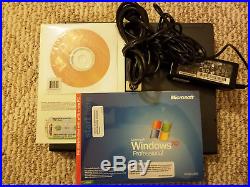 Microsoft Windows XP Professional with SP2, Sealed Package, Full Version