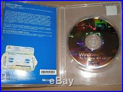 Microsoft Windows XP Professional x64 64 Bit Full English Vers. MS WIN PRO =NEW=