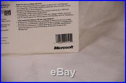 Microsoft Windows for Workgroups 3.1 FACTORY SEALED NEW OLD STOCK