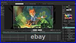 Moho Pro 13.5 The all-in-one animation tool for professionals and digital