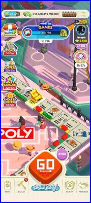 Monopoly GO! Dice? Unlimited Dice ReRoll App/Software? Android/Windows Only