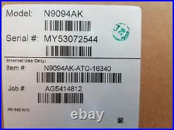 N9094AK Windows Operating System and PC Processor/Drive Upgrade SSD