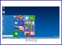 NEW Microsoft Windows 10 Professional PRO DVD OEM 64 Bit Sealed COA Product Key