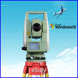 NEW SANDING STS 772R10L Windows CE operating system total station