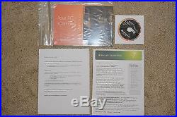 NEW Windows 7 Launch Party Kit with Windows 7 Ultimate Signature Edition Sealed
