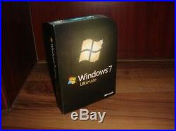 NEW Windows 7 Ultimate