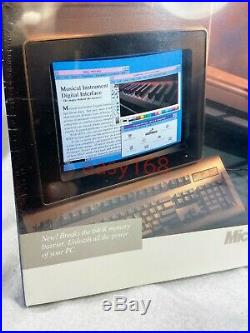 New Sealed Microsoft Windows 3.0 Retail 3.5 Floppy 1990 USA Software DOS