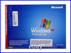 OEM Microsoft Windows XP Pro x64 Edition SP2C for System Builders (ZAT-00126)
