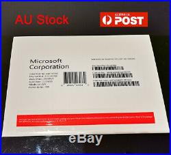 On Sale! Microsoft Windows Server 2019 Standard 64Bit OEM English DVD 16 Core
