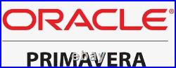Oracle Primavera P6 PPM v16 Planning Software? Full Support? 2Hr Delivery? SALE