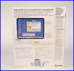 Original Microsoft Windows 98 Update New Version X00-18011 De Sealed IN Boxed
