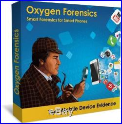 Oxygen Forensic DetectiveFull Version Lifetime Windows Instant